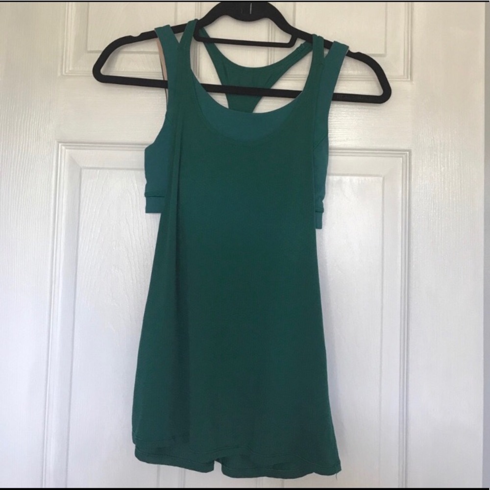 SOLD⚡️Lululemon Tank Top